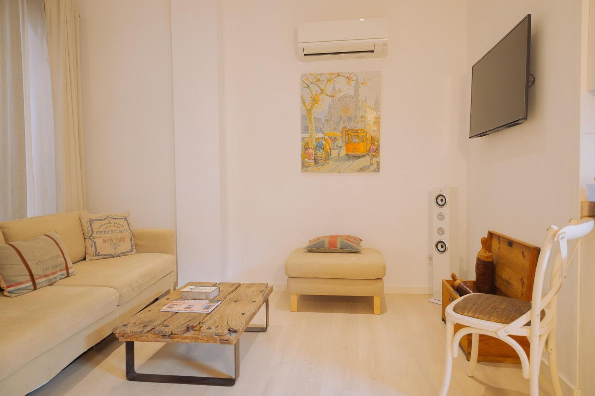 Appartement Blau Homes Turismo De Interior Palma de Mallorca