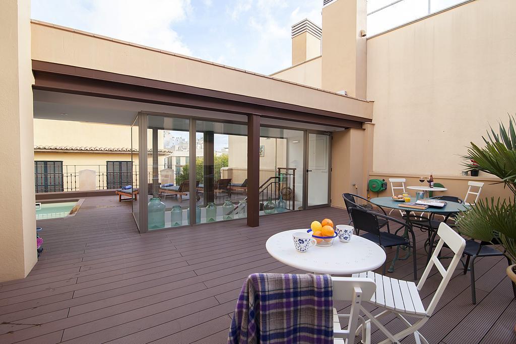 Appartement Blau Homes Turismo De Interior Palma de Mallorca